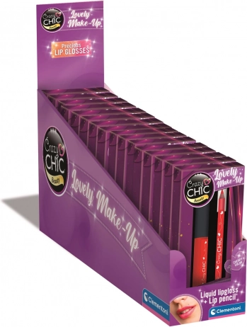 Crazy Chic Party Queen – ajakfény és kontúrceruza