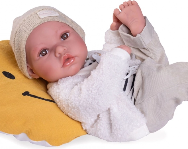 Realista baba Antonio Juan Erik 42 cm