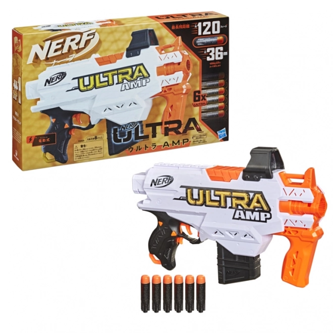 Nerf ultra amp piankalövő készlet