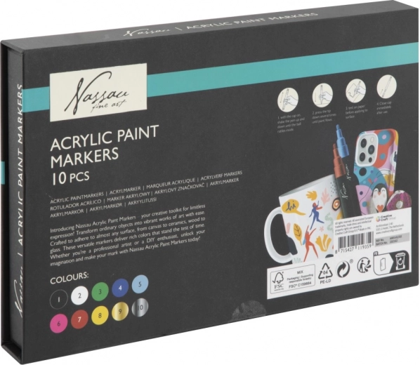 Sokoldalú felhasználás különböző felületeken