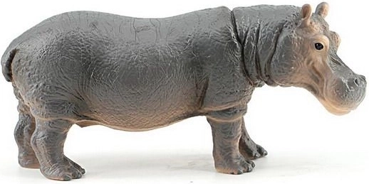 Kétéltű Viziló Figura