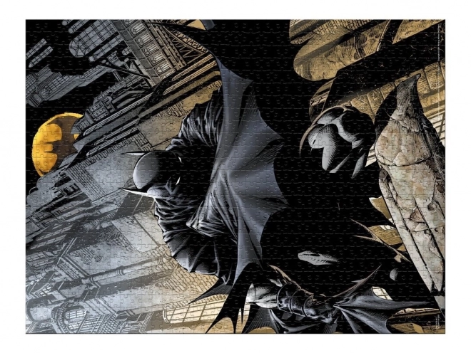 Batman 1000 darabos puzzle