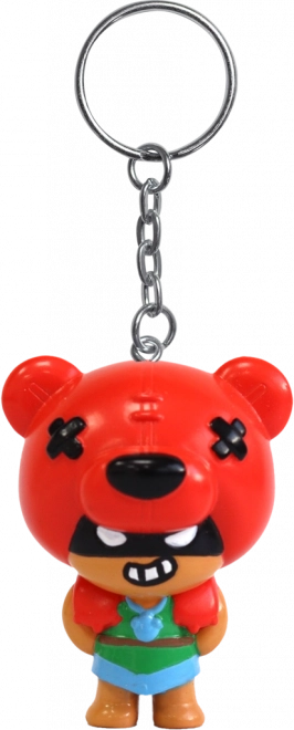 Brawl Stars kulcstartó