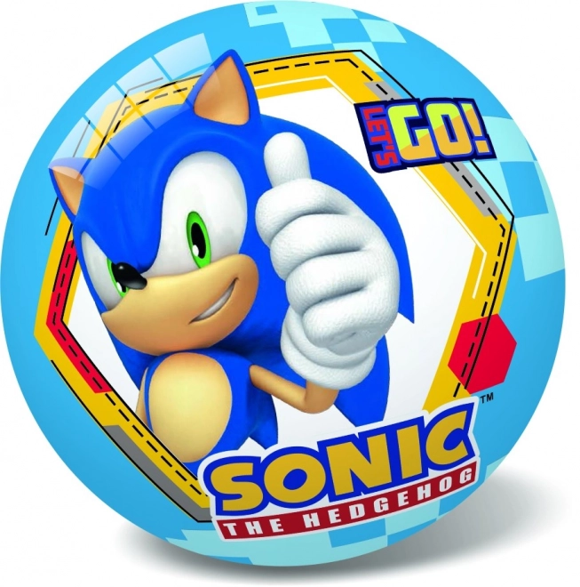 Sonic Sünlabda 23 cm-es hálóban