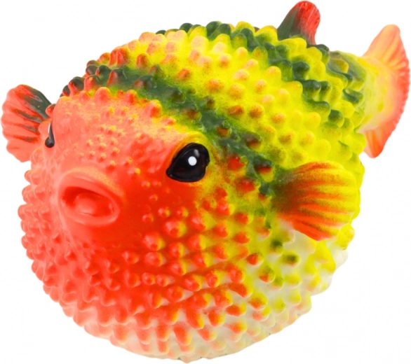 Puha kivitel töltettel az érzékszervi játékhoz