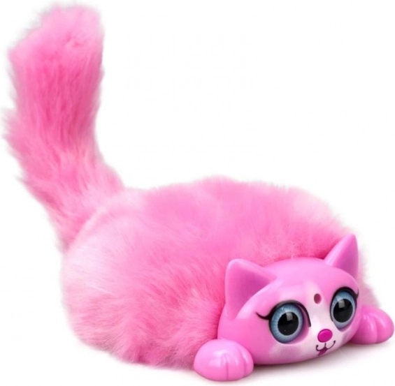 Interaktív Mini Purrs cica