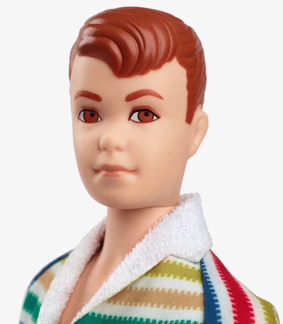 Gyűjtői Barbie Allan Baba a 60. Évfordulóra