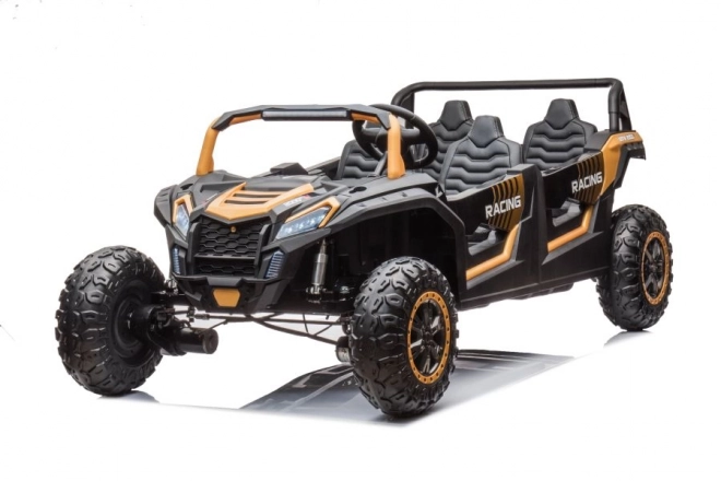 Akkumulátoros Buggy 4x4 Arany