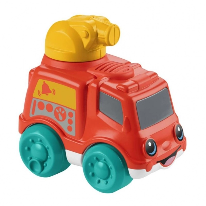 Fisher-Price tologatható autók készlet