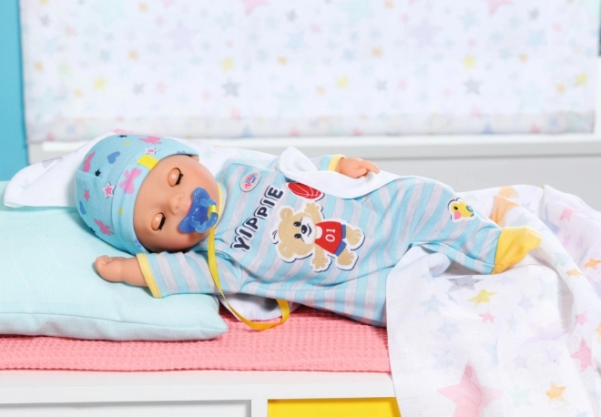 Panenka Baby Born fiú 36 cm