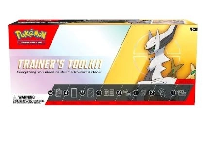 Pokémon tcg tréner eszközkészlete 2023