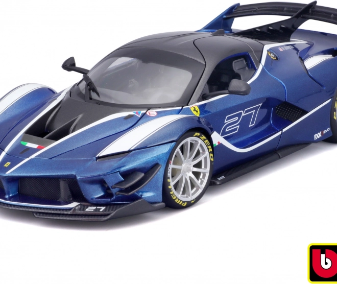 Ferrari FXX-K EVO modellautó gyűjtőknek