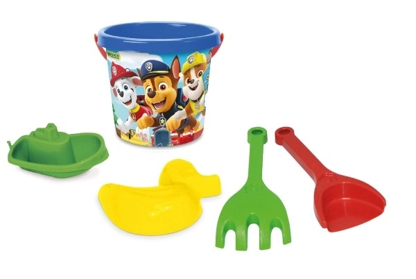 Paw Patrol homokozó készlet gyerekeknek