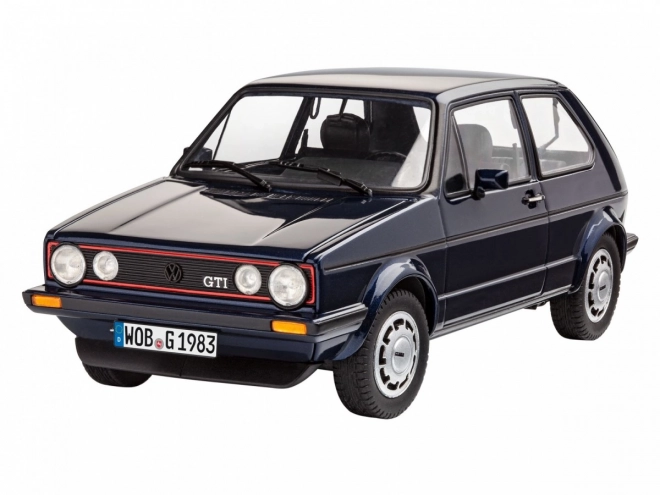 VW Golf ajándékcsomag 35 éves évfordulóra