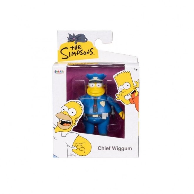 Simpson család 6 cm figura - 1. sorozat