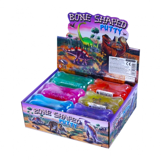 Formázó anyag dinoszaurusszal