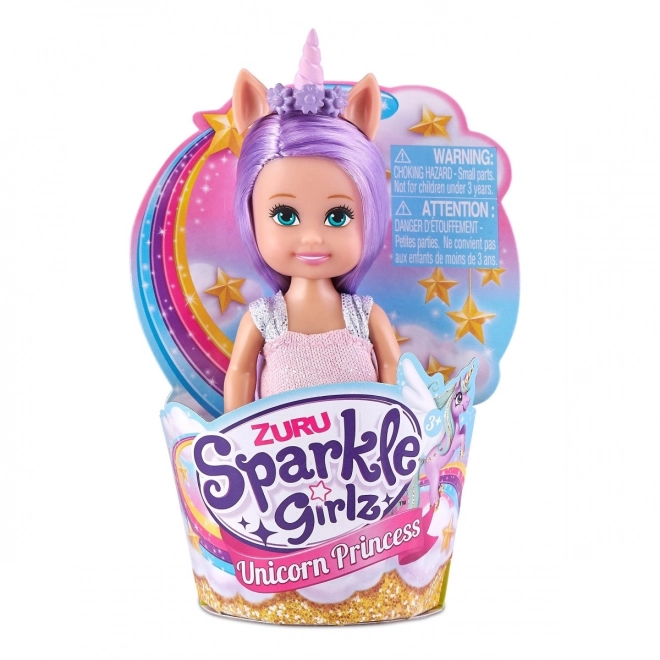 Unicorn Sparkle Girlz mini baba kollekció