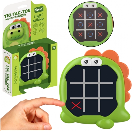 Elektronikus játék Dinoszaurusz 3 az 1-ben