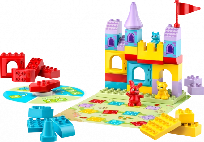 LEGO DUPLO Hopsy és Vár játék