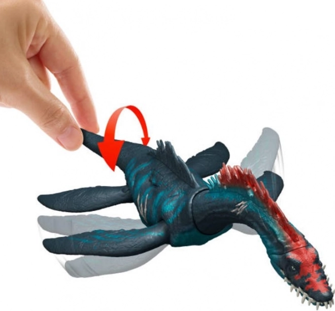 Jurassic World Styxosaurus figura