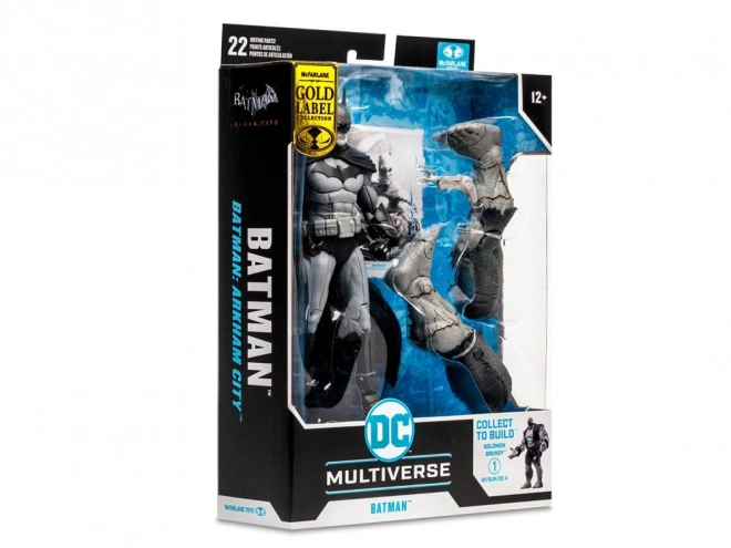 Batman gyűjthető figura Arkham City