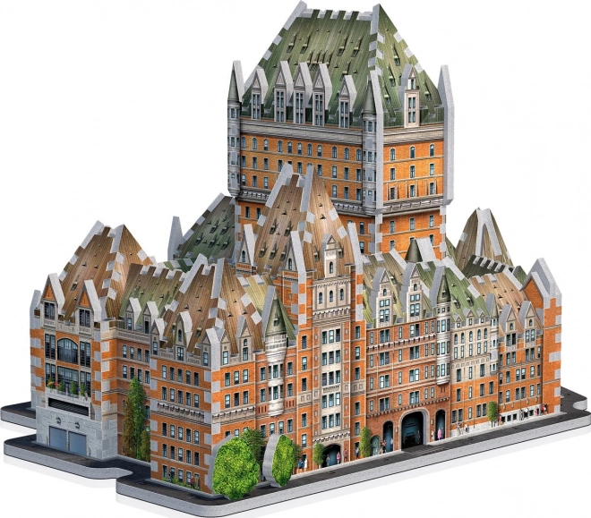 Château Frontenac 3D puzzle 865 darab