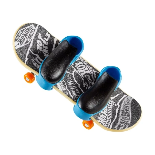 Hot Wheels Skate Tony Hawk ujj-deszkázás cipőkkel