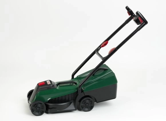 Bosch gyerekkerti fűnyíró – Fénymodullal és hanggal