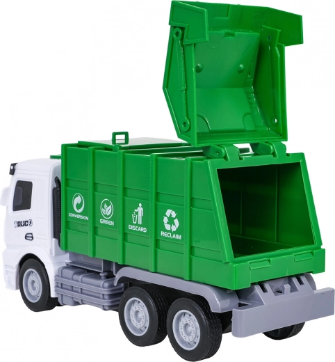 Nyitható hátsó billenőajtó