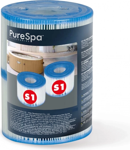 Kompatibilitás INTEX pezsgőfürdőkkel