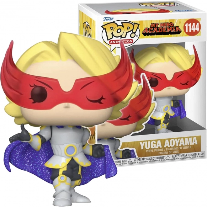 Funko POP! My Hero Academia Yuga Aoyama figura