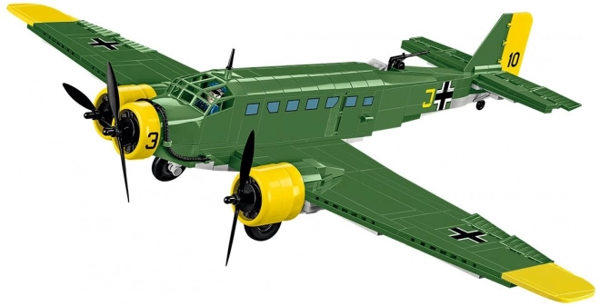 Junkers JU 52/3M II. Világháborús Repülőgép Építőkészlet