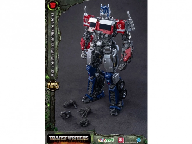 Hasbro transformers optimus prime 20 cm összerakható figura