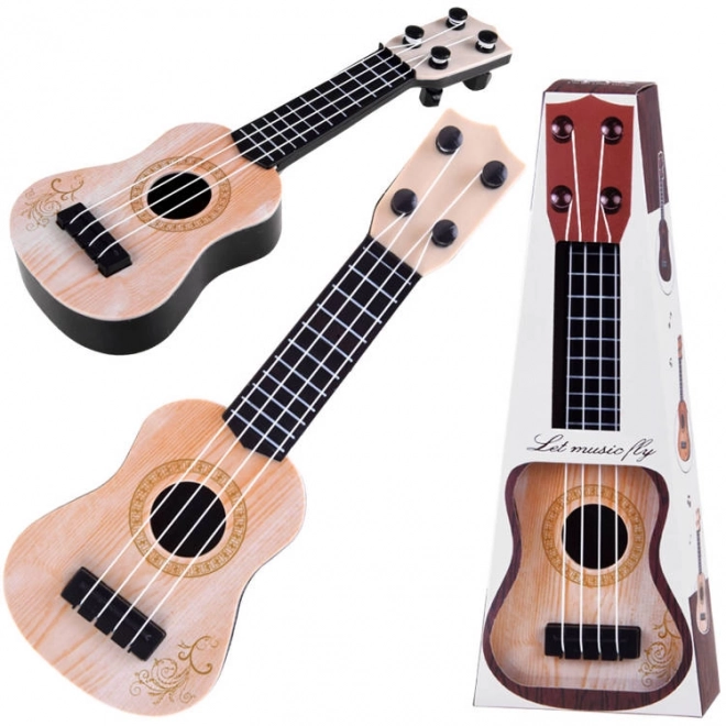 Mini ukulele gyermekeknek