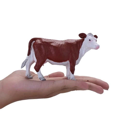 Hereford tehén figura