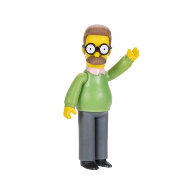 Simpson család 6 cm figura - 1. sorozat