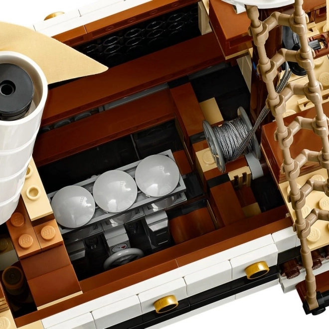 LEGO Endurance Építőkészlet