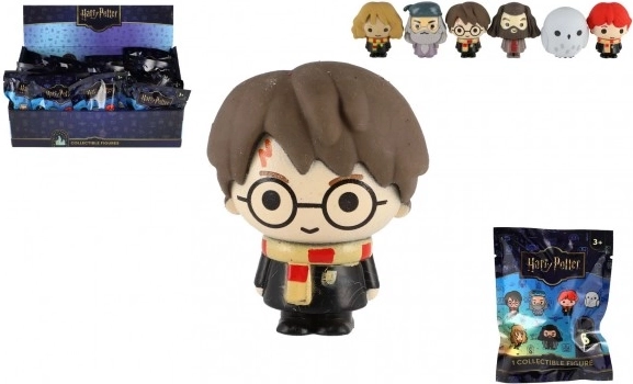 3D radír Harry Potter titokzatos zacskóban