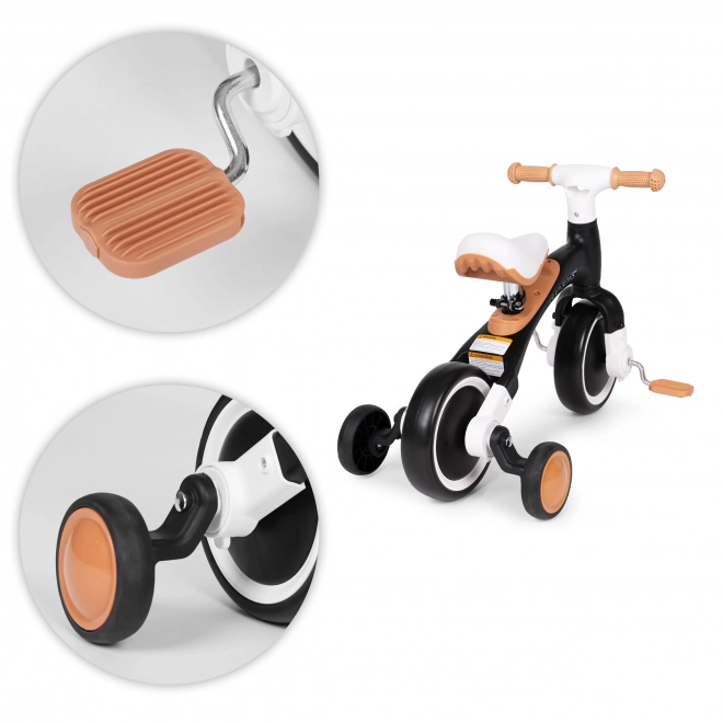Gyerek 3 az 1-ben egyensúlyozó kerékpár pedálokkal - ECOTOYS