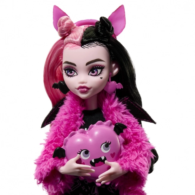 Monster High creepover party baba - draculaura