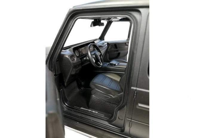 Távirányítós Mercedes G63 Rastar R/C – fekete