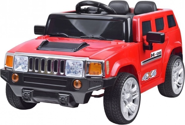 Távirányítós terepjáró Hummer Velocity