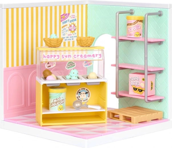 Fagyizó édes részletekkel