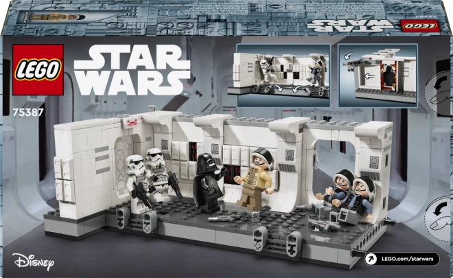 lego star wars tantive iv űrcsatára