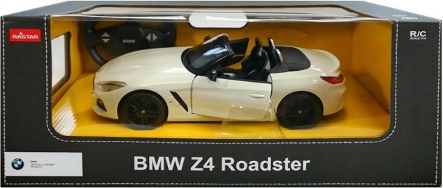 R/C Autó BMW Z4 Roadster 1:14 fehér