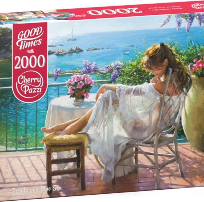 Elegáns motívum a CHERRY PAZZI-tól