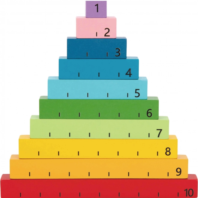 Tooky Toy montessori oktatási doboz 3 évestől