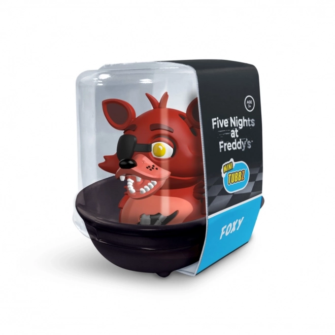 Tubbz Foxy kicsi fürdőkacsa