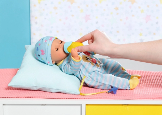 Panenka Baby Born fiú 36 cm