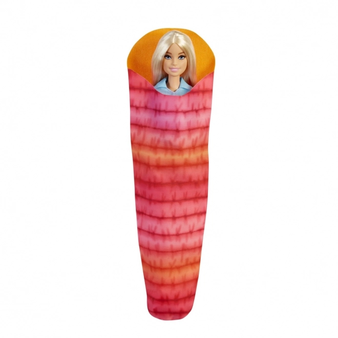 Barbie malibu kemping baba utazó szett